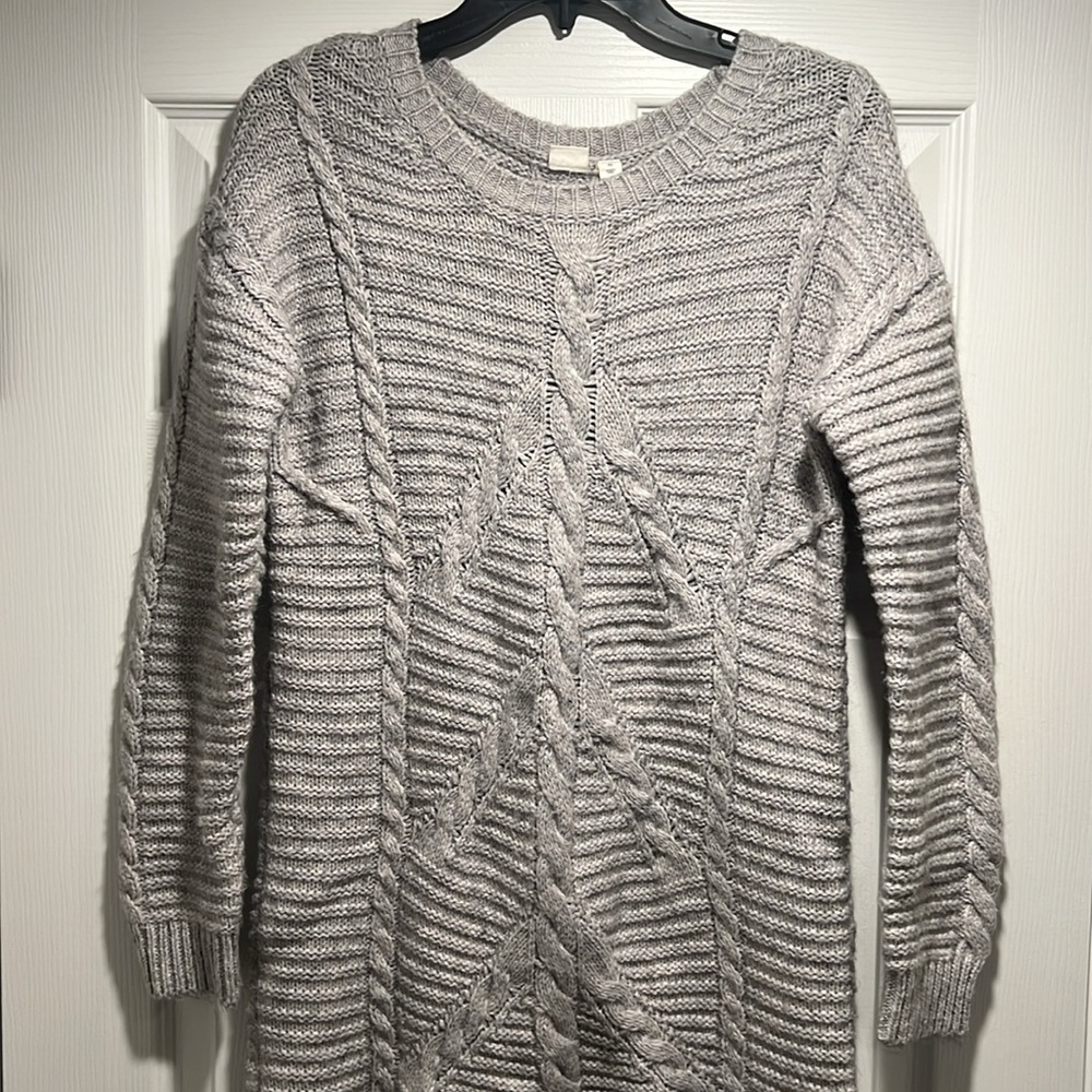 Gap Sweater Dress, XS - Picture 2 of 6